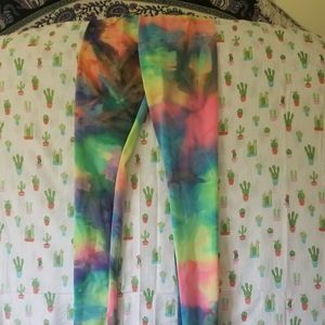 Tiedye Leggings
